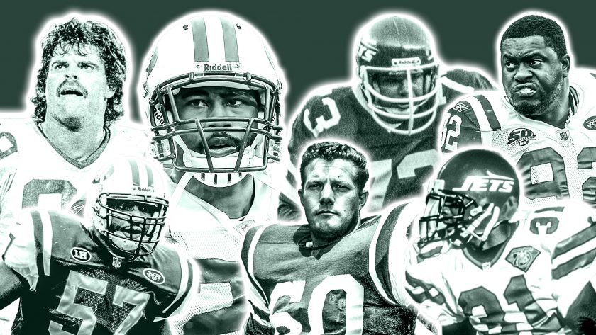 New York Jets Defense