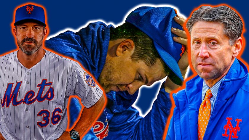 Hey New York Mets fans: Forget 25-4, Jacob deGrom still employed is real disaster