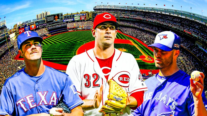 Realistic rotation options the New York Yankees can pursue