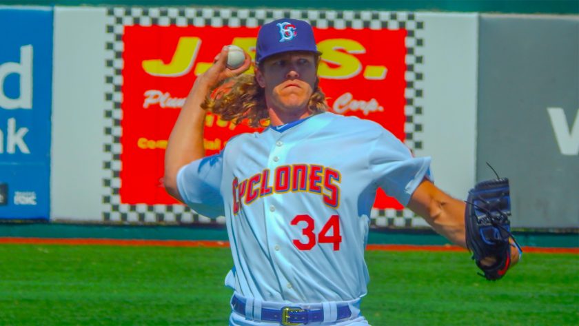 Noah Syndergaard’s influence extends far beyond the pitcher’s mound