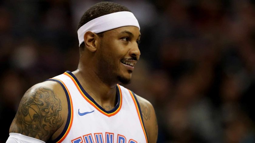 Carmelo Anthony, Thunder to part ways; Rockets, Lakers, Heat already linked (Report)
