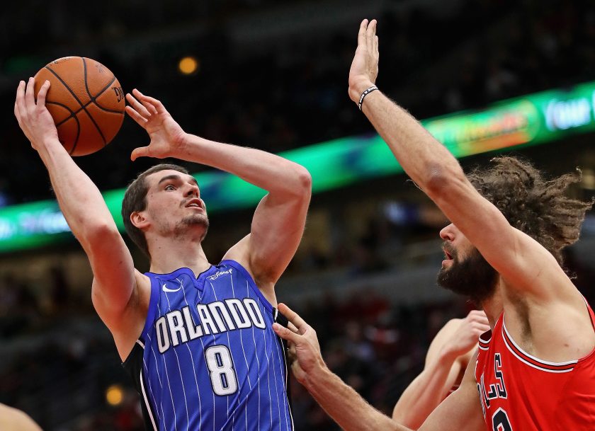 New York Knicks agree to one-year deal with Mario Hezonja