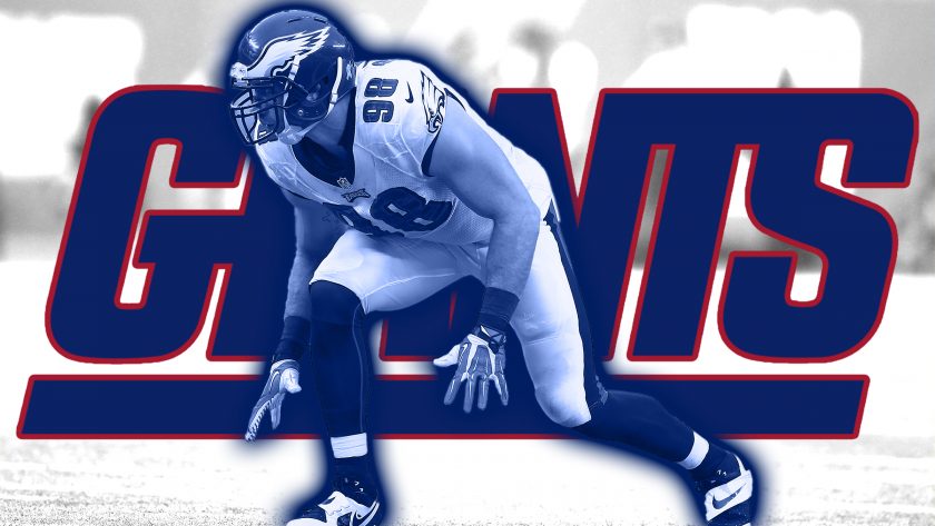 New York Giants sign ex-Eagles linebacker Connor Barwin (Report)