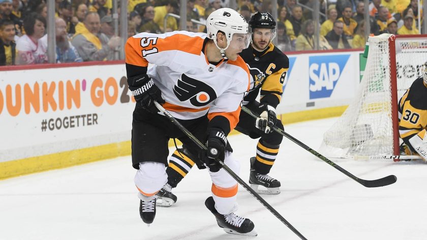 New York Islanders ink veteran C Valtteri Filppula to a 1-year deal