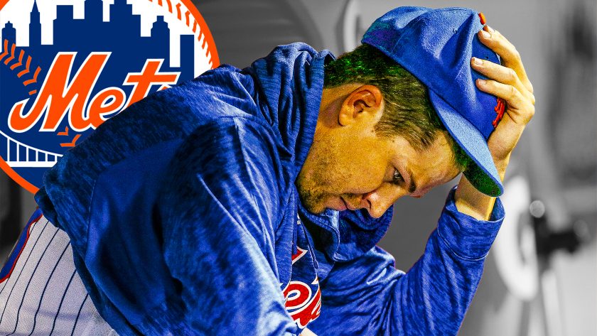 New York Mets Jacob deGrom