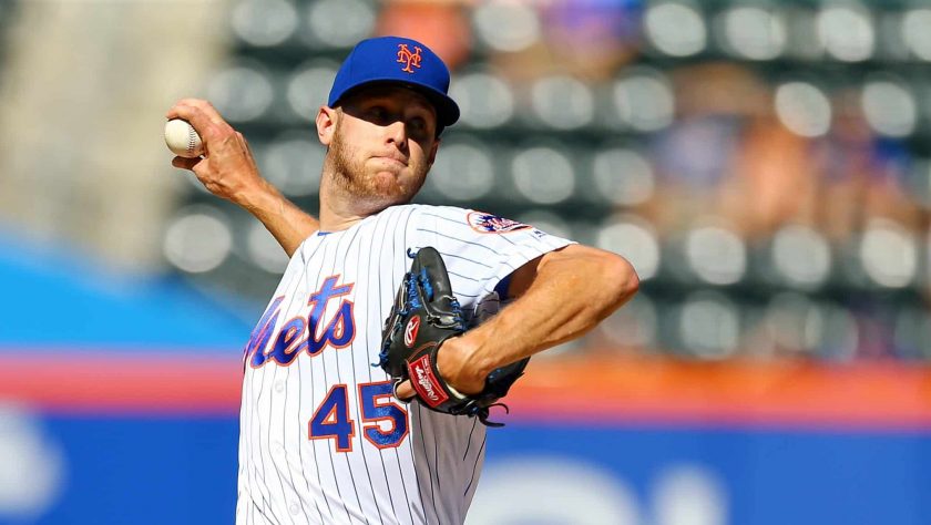 Zack Wheeler New York Mets