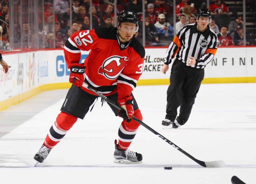New Jersey Devils agree to terms with Kapla