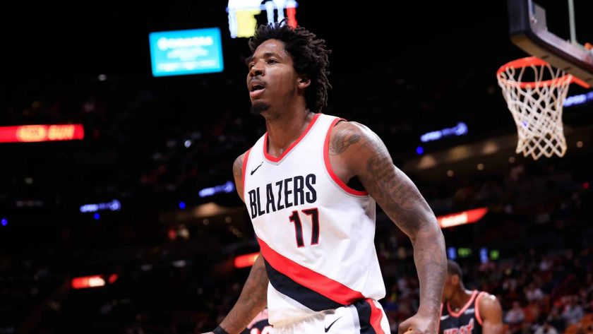 Brooklyn Nets: Ed Davis brings rim protection, rebounding help