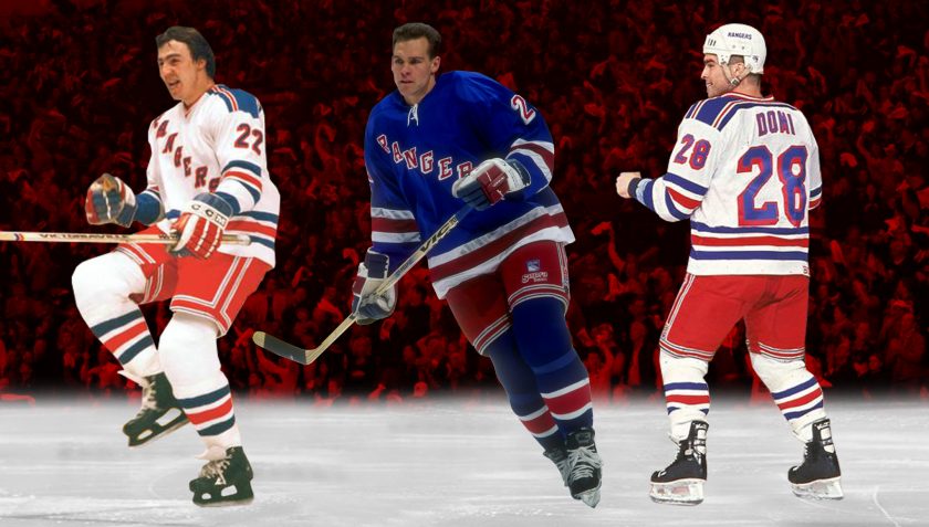 New York Rangers: The 7 toughest Blueshirts in franchise history