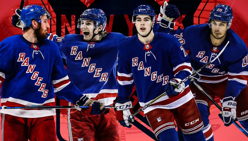 New York Rangers: Scoring goals may not be a problem in 2018-19