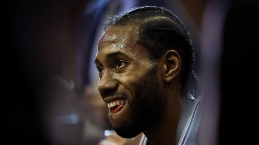 The Toronto Raptors amazingly made landing Kawhi Leonard a win-win