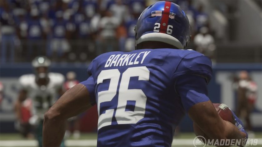 Saquon Barkley