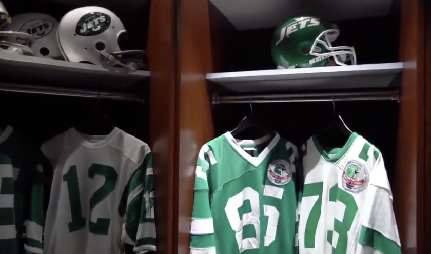 New York Jets to unveil new uniforms in Spring of 2019 (Video)