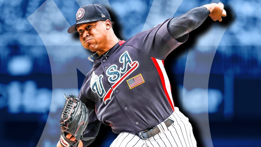 New York Yankees: Justus Sheffield sits in farm system as the team’s best option