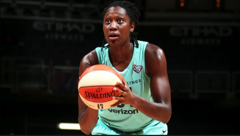 Charles, Liberty forced to deal with more Delle Donne fireworks in DC (Highlights)