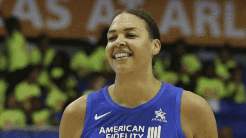 New York Liberty on wrong end of game, history vs. Elizabeth Cambage’s Wings (Highlights)