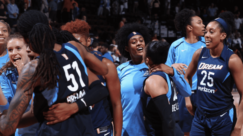New York Liberty’s matchup with Dream becomes a nightmare (Highlights)