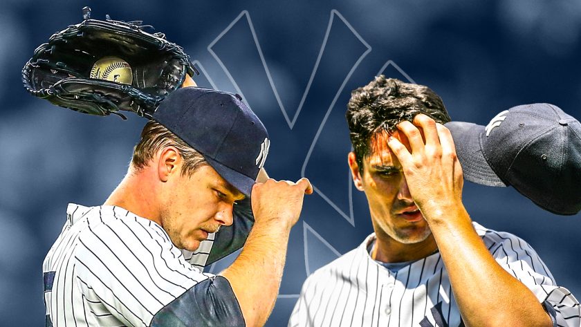 New York Yankees SP Sonny Gray satisfies the Carl Pavano comparisons