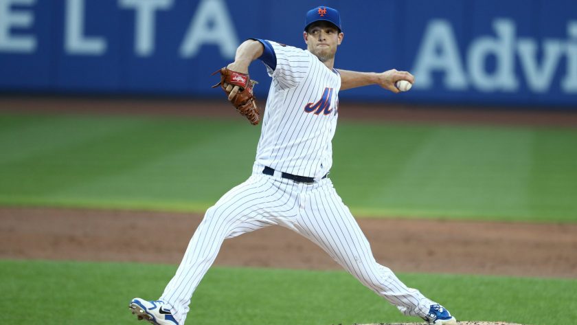 New York Mets SP Steven Matz diagnosed with forearm strain (Report)
