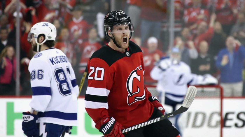 New Jersey Devils: Blake Coleman’s new contract sets expectations higher than ever