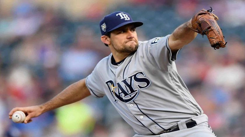 Nathan Eovaldi creates serious intrigue pertaining to the New York Yankees