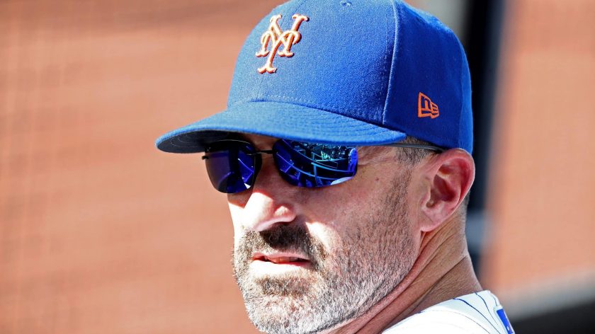 New York Mets Mickey Callaway