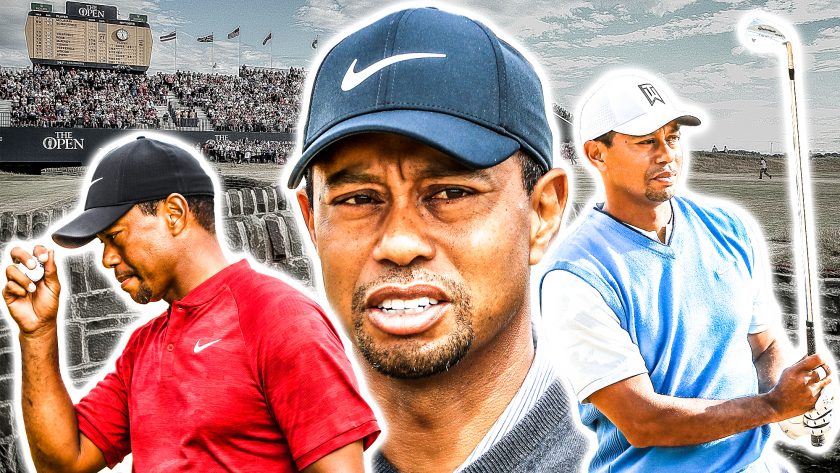 The 2018 Open Championship gave us vintage Tiger Woods—Is he back?