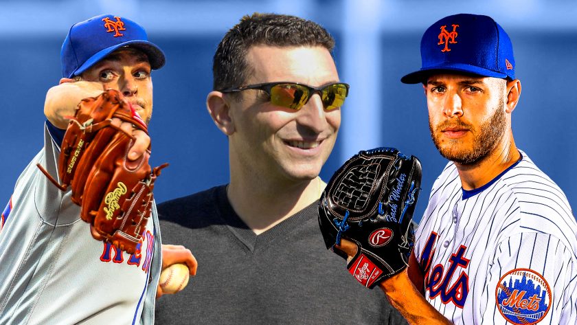 New York Mets shifting focus to trading Steven Matz, Zack Wheeler (Report)