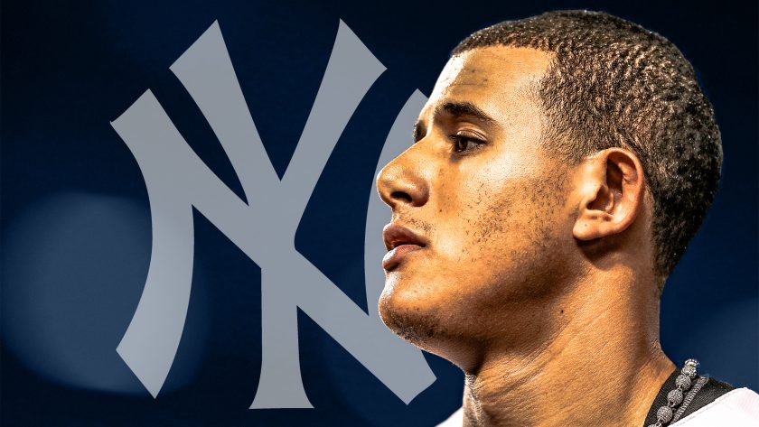 The New York Yankees have to be leading the Manny Machado sweepstakes