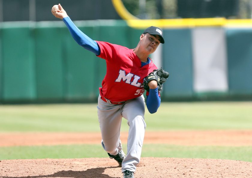 New York Yankees sign top international prospect Osiel Rodriguez
