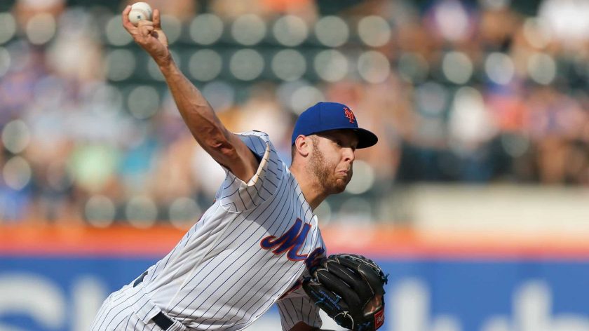 New York Mets: Several contending teams interested in Zack Wheeler (Report)
