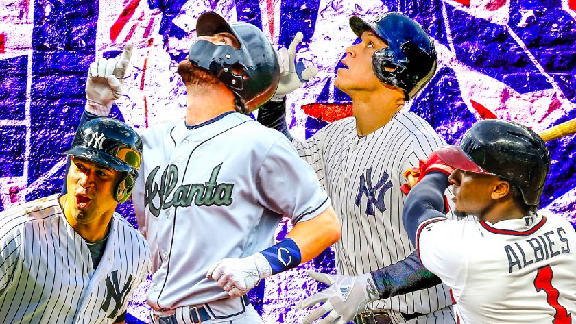 A mirror image of the 2017 New York Yankees: Meet the Baby Braves
