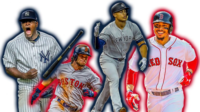 New York Yankees 3 keys to beat the Boston Red Sox in the AL East
