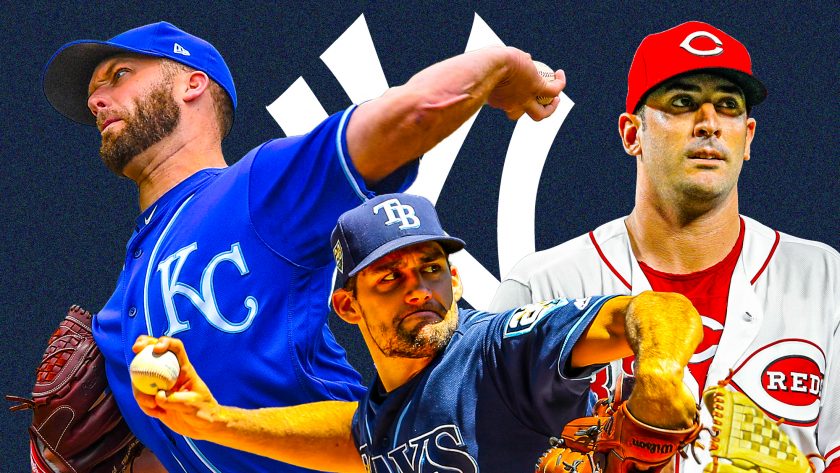 New York Yankees should gamble on a starting pitcher instead of overpaying