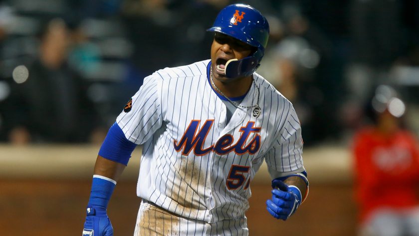 yoenis cespedes new york mets