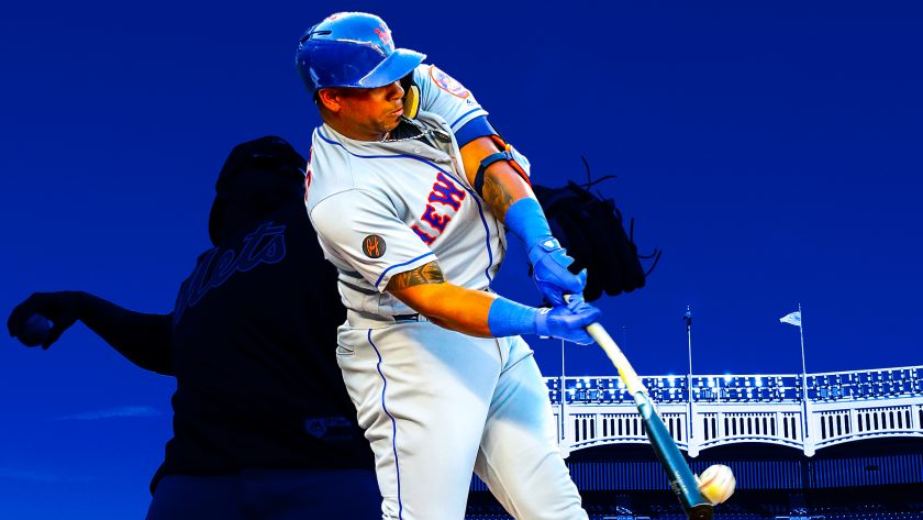 New York Mets OF Yoenis Cespedes expects to be back in 2019