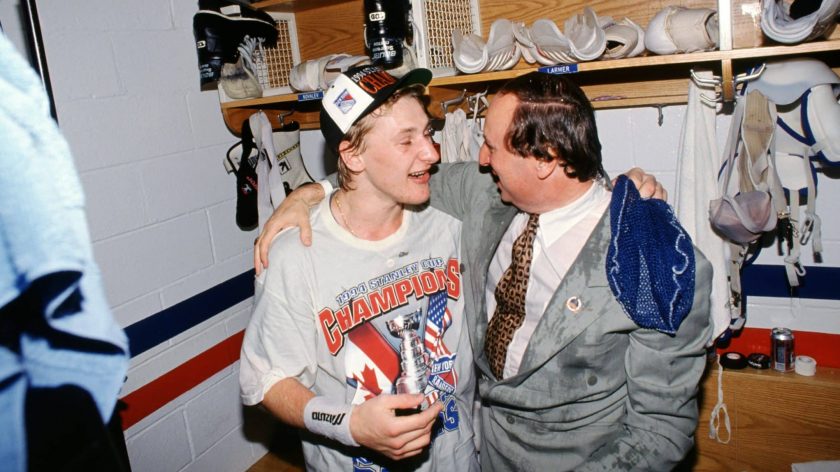 New York Rangers: Sam Rosen’s birthday tweets are beyond phenomenal