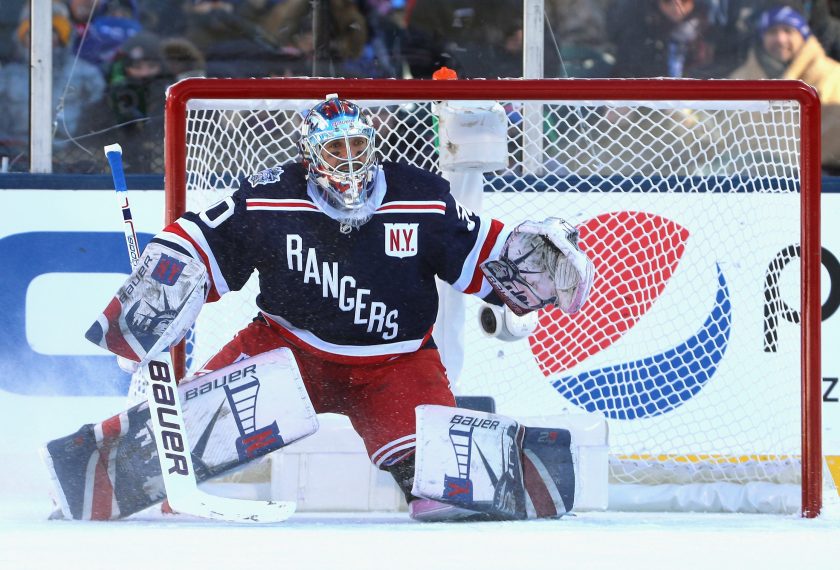 New York Rangers: Henrik Lundqvist doesn’t ‘Know where we are’