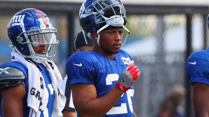 Saquon Barkley