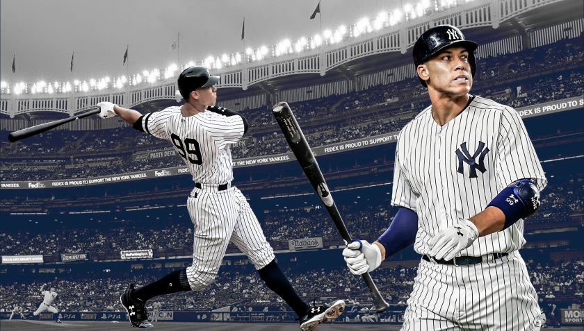 New York Yankees: Aaron Judge yet to swing bat since injury