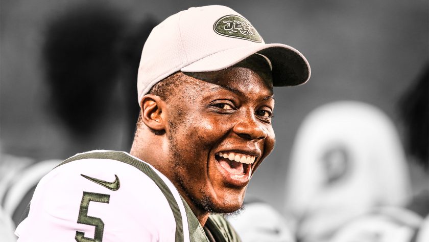 New York Jets and Teddy Bridgewater: Partners in redemption