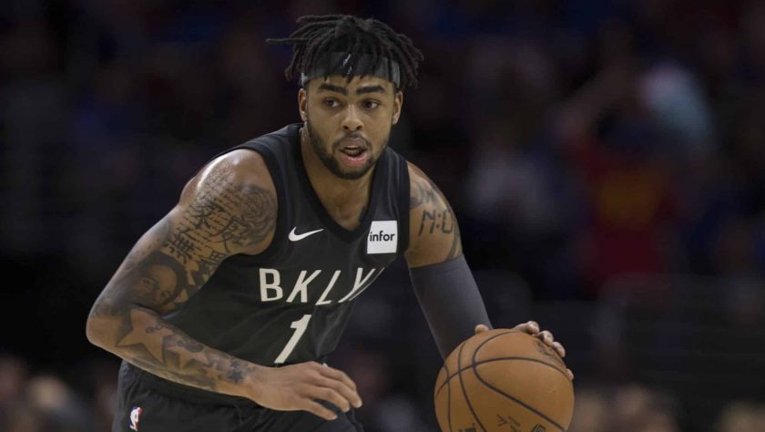 Brooklyn Nets: D’Angelo Russell is fully motivated in his contract year