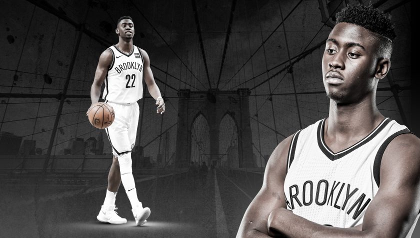 Brooklyn Nets: Caris LeVert may prove the odd man out long-term