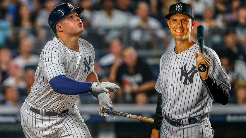 New York Yankees: Luke Voit’s emergence pushes Greg Bird aside