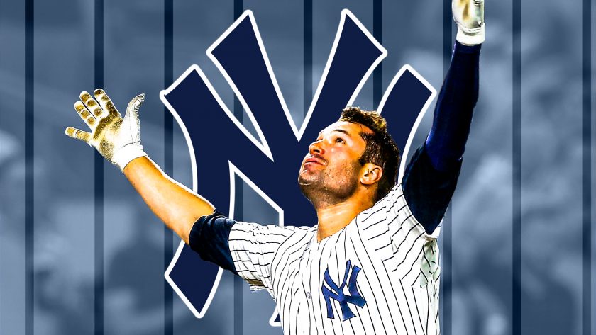 New York Yankees INF Neil Walker clubs walk-off shot for Bombers (Video)