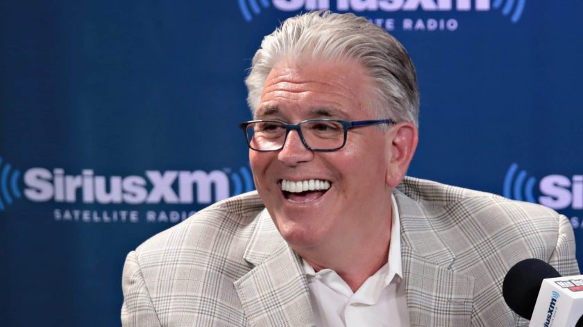 Mike Francesa is a confirmed marketing genius