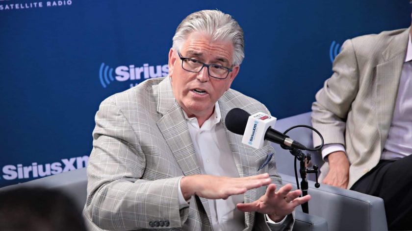 Mike Francesa says Kevin Durant’s legacy damaged in Nets collapse: ‘An utter disgrace’