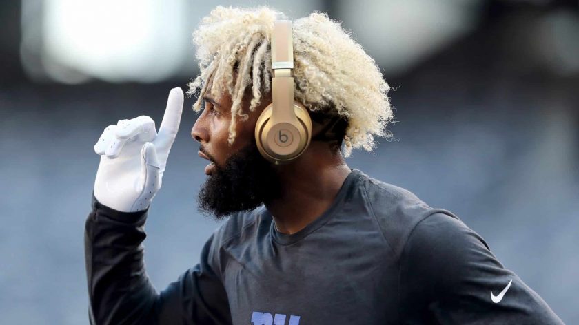 Odell Beckham Jr.