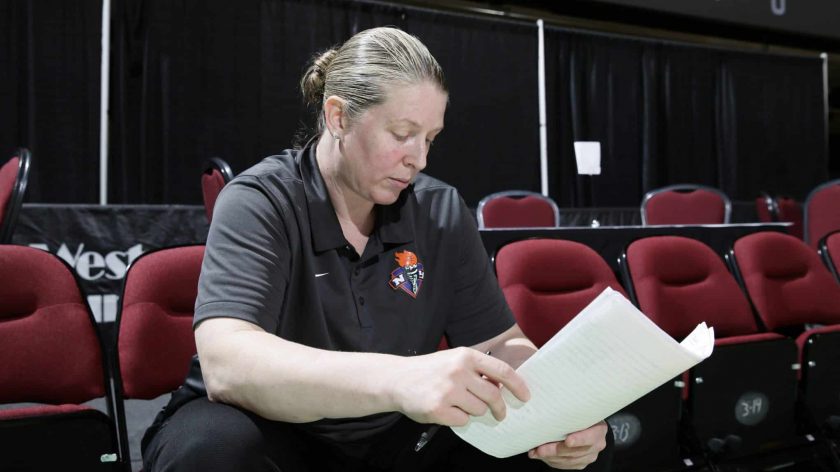 New York Liberty move up in WNBA Draft Lottery, will pick 2nd