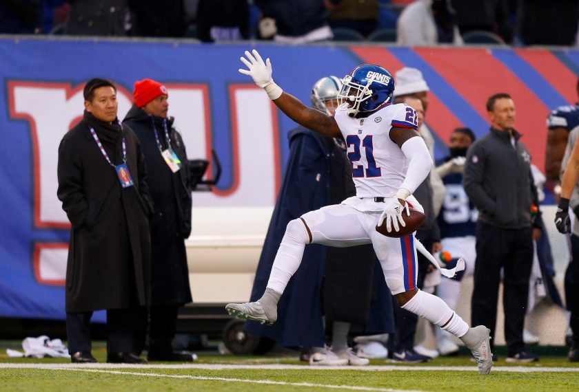 New York Giants: Free safety options for Big Blue